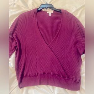 NWT Nordstrom Leith Sweater Size L